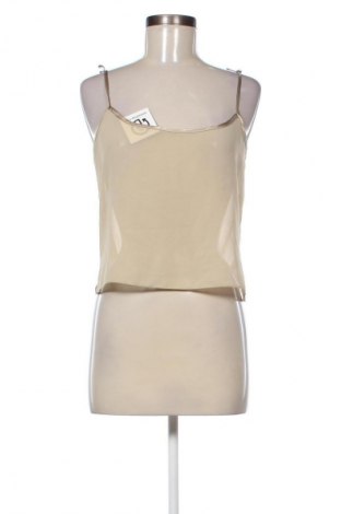 Дамски топ Unbranded, Размер L, Цвят Бежов, Цена 2,55 €