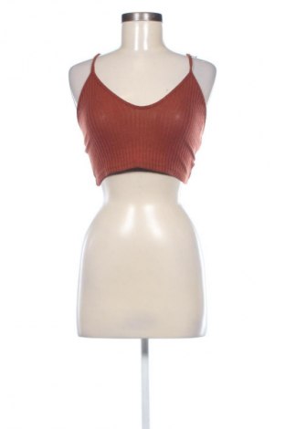 Дамски топ Unbranded, Размер S, Цвят Кафяв, Цена 2,04 €