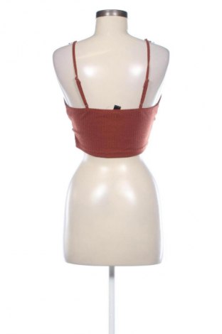 Дамски топ Unbranded, Размер S, Цвят Кафяв, Цена 2,04 €