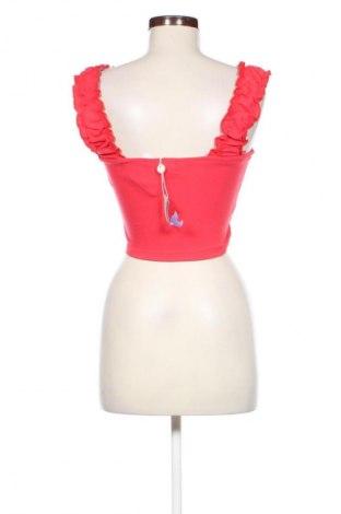 Dámsky top  Unbranded, Veľkosť S, Farba Červená, Cena  4,95 €