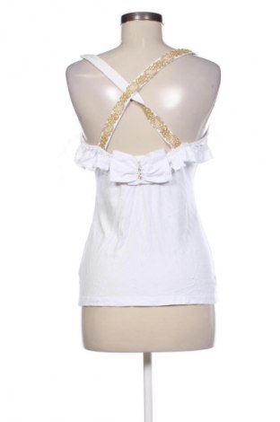 Dámsky top  Unbranded, Veľkosť M, Farba Biela, Cena  1,95 €