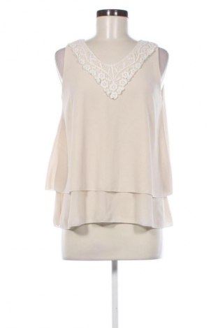 Dámsky top  Unbranded, Veľkosť M, Farba Béžová, Cena  1,95 €