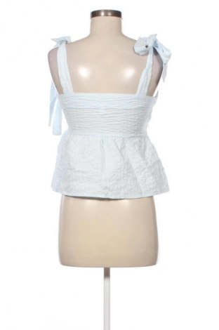 Дамски топ Unbranded, Размер S, Цвят Син, Цена 2,55 €