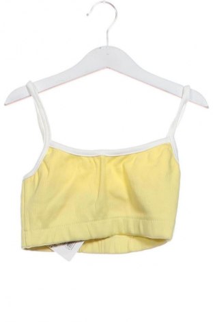 Dámsky top  Unbranded, Veľkosť XS, Farba Žltá, Cena  3,95 €