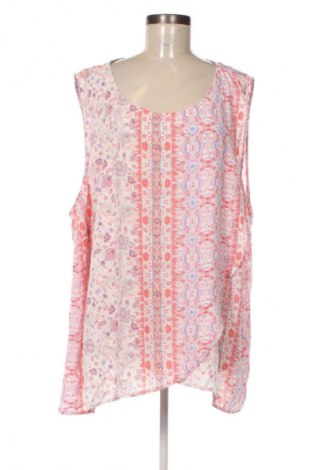 Дамски топ Unbranded, Размер 3XL, Цвят Многоцветен, Цена 4,09 €