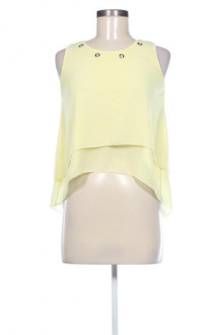 Damski top Unbranded, Rozmiar XS, Kolor Żółty, Cena 28,53 zł