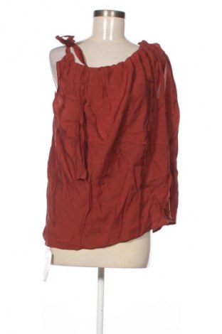 Top de femei Unbranded, Mărime 4XL, Culoare Maro, Preț 25,99 Lei
