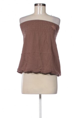 Damentop Unbranded, Größe M, Farbe Braun, Preis € 1,99
