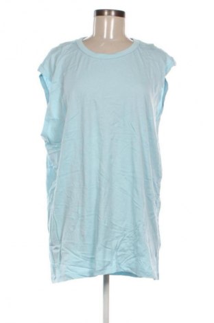 Γυναικείο τοπ Unbranded, Μέγεθος 3XL, Χρώμα Μπλέ, Τιμή 8,99 €
