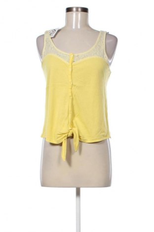 Damentop Unbranded, Größe S, Farbe Gelb, Preis € 1,99