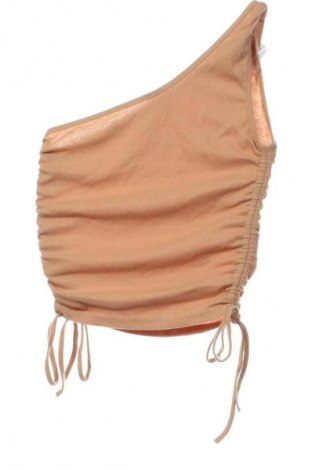 Дамски топ Unbranded, Размер XS, Цвят Кафяв, Цена 4,60 €