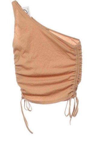 Дамски топ Unbranded, Размер XS, Цвят Кафяв, Цена 4,60 €