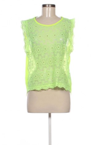Γυναικείο τοπ Unbranded, Μέγεθος M, Χρώμα Πράσινο, Τιμή 3,99 €