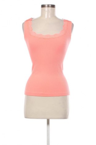 Damski top Unbranded, Rozmiar S, Kolor Pomarańczowy, Cena 15,99 zł