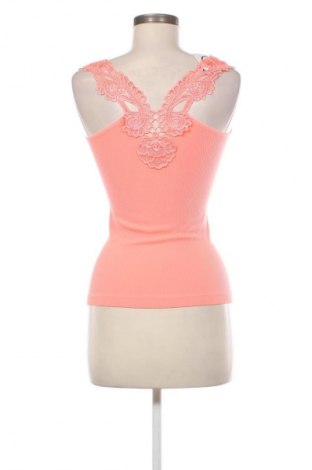 Damski top Unbranded, Rozmiar S, Kolor Pomarańczowy, Cena 15,99 zł