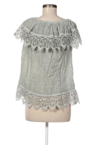 Дамски топ Unbranded, Размер M, Цвят Зелен, Цена 2,55 €