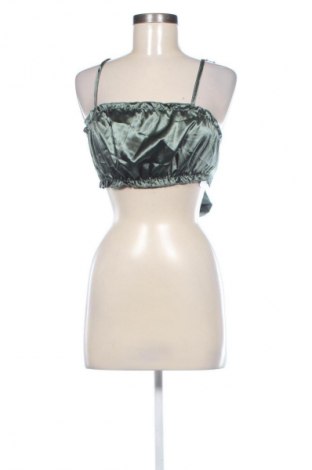 Dámsky top  Unbranded, Veľkosť M, Farba Zelená, Cena  1,95 €