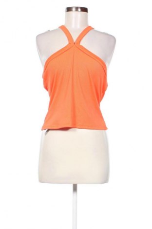 Дамски топ Unbranded, Размер XL, Цвят Оранжев, Цена 3,06 €