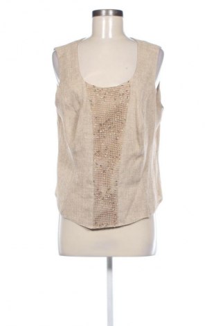 Damski top Unbranded, Rozmiar XL, Kolor Beżowy, Cena 21,99 zł