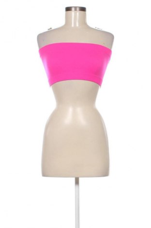 Damski top Unbranded, Rozmiar S, Kolor Różowy, Cena 52,99 zł, #132375686