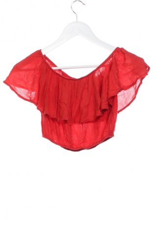 Damentop Unbranded, Größe XS, Farbe Rot, Preis € 2,99