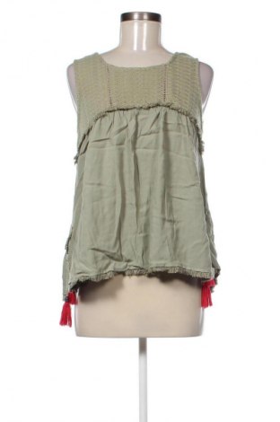 Damski top Unbranded, Rozmiar M, Kolor Zielony, Cena 17,99 zł