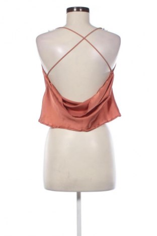 Dámský top Unbranded, Velikost M, Barva Oranžová, Cena  49,00 Kč