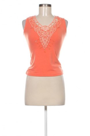 Top de femei Unbranded, Mărime S, Culoare Portocaliu, Preț 25,99 Lei