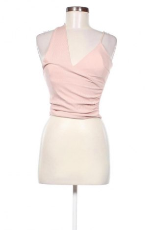 Dámský top Unbranded, Velikost S, Barva Popelavě růžová, Cena  69,00 Kč