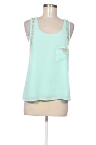 Дамски топ Unbranded, Размер M, Цвят Син, Цена 3,06 €