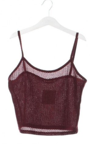 Γυναικείο τοπ Unbranded, Μέγεθος XS, Χρώμα Κόκκινο, Τιμή 3,99 €