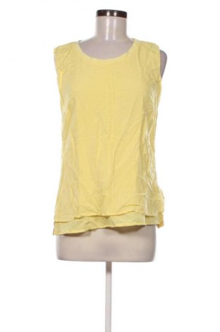 Γυναικείο τοπ Unbranded, Μέγεθος M, Χρώμα Κίτρινο, Τιμή 3,99 €