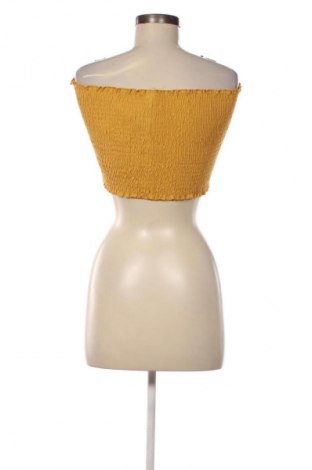 Дамски топ Unbranded, Размер S, Цвят Жълт, Цена 3,06 €