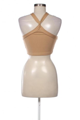 Top de femei Unbranded, Mărime S, Culoare Bej, Preț 7,99 Lei