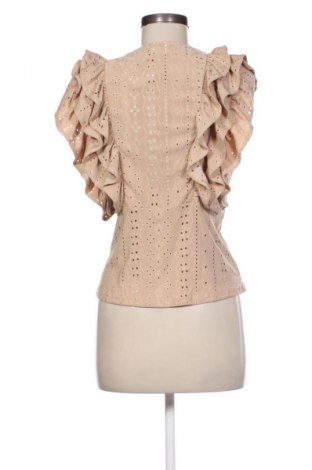 Női top VILA, Méret M, Szín Bézs, Ár 2 019 Ft