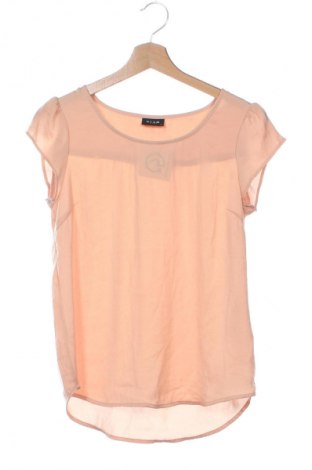 Női top VILA, Méret XS, Szín Hamurózsaszín, Ár 809 Ft