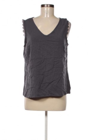 Damentop Vero Moda, Größe L, Farbe Grau, Preis 2,99 €