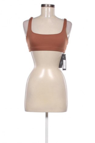 Dámsky top  Weekday, Veľkosť S, Farba Hnedá, Cena  13,95 €