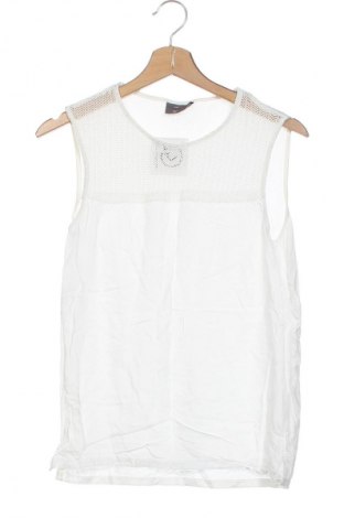Top de femei Yessica, Mărime XS, Culoare Alb, Preț 8,99 Lei