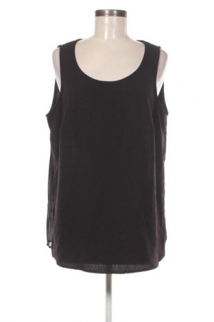 Γυναικείο τοπ Yessica, Μέγεθος XL, Χρώμα Μαύρο, Τιμή 3,99 €