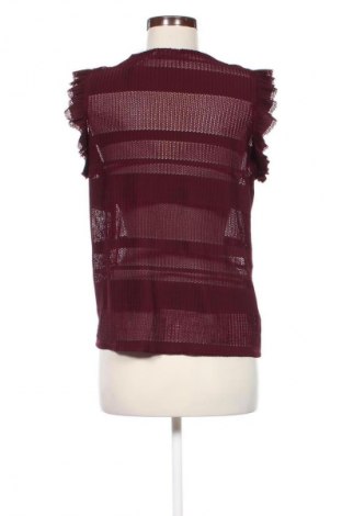 Top de femei Yessica, Mărime M, Culoare Roșu, Preț 16,99 Lei