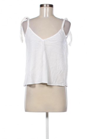 Damski top Zara, Rozmiar S, Kolor Biały, Cena 20,99 zł