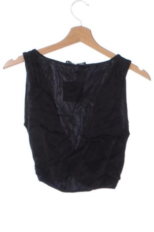 Dámsky top  Zara, Veľkosť XS, Farba Čierna, Cena  3,95 €