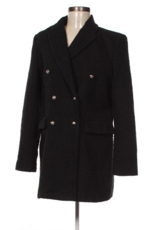 Дамско палто Mango, Размер M, Цвят Черен, Цена 44,99 €