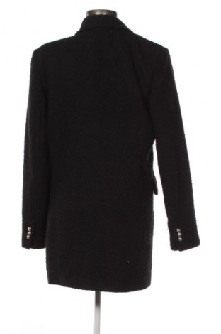 Дамско палто Mango, Размер M, Цвят Черен, Цена 44,99 €