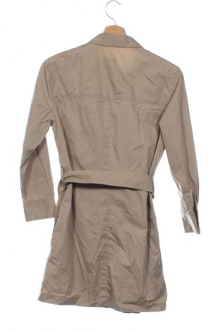 Γυναικείο παλτό Unbranded, Μέγεθος XS, Χρώμα Καφέ, Τιμή 4,99 €