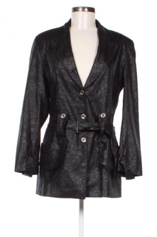 Damski płaszcz Unbranded, Rozmiar L, Kolor Czarny, Cena 86,99 zł