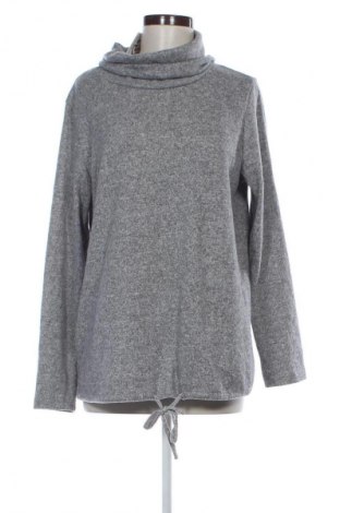 Damen Rollkragen Laura Torelli, Größe M, Farbe Grau, Preis 2,99 €