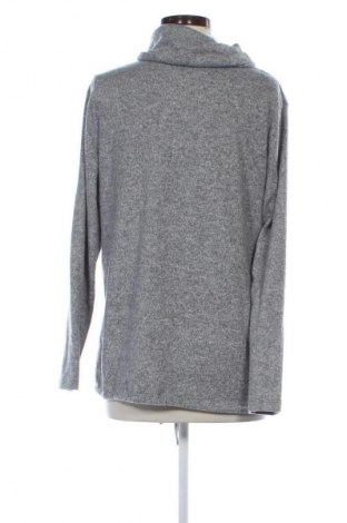 Damen Rollkragen Laura Torelli, Größe M, Farbe Grau, Preis 2,99 €