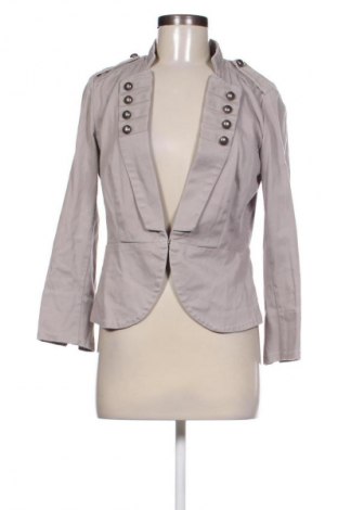 Damski żakiet H&M, Rozmiar M, Kolor Beżowy, Cena 21,99 zł